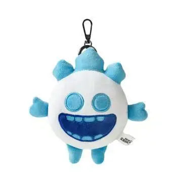 Ice Spirit Plush Keychain